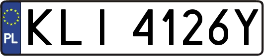 KLI4126Y