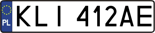 KLI412AE