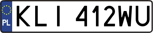 KLI412WU