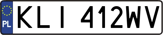 KLI412WV