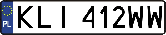 KLI412WW