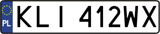 KLI412WX