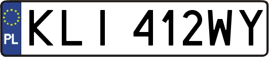 KLI412WY