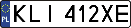 KLI412XE