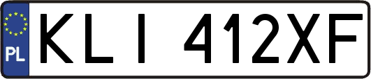 KLI412XF