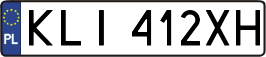 KLI412XH