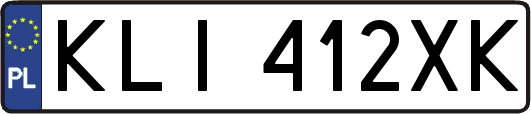 KLI412XK