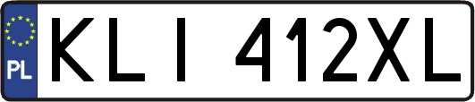 KLI412XL