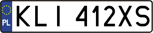 KLI412XS
