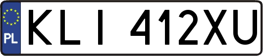 KLI412XU
