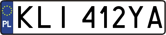 KLI412YA