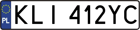 KLI412YC