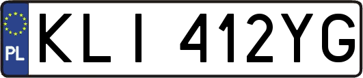 KLI412YG