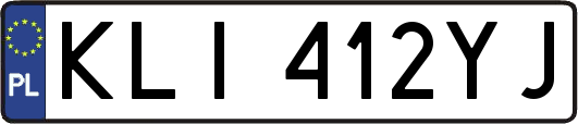 KLI412YJ