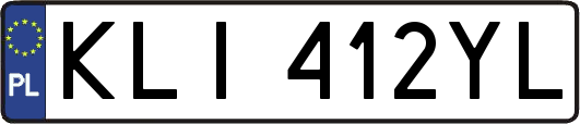 KLI412YL