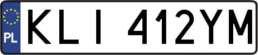 KLI412YM