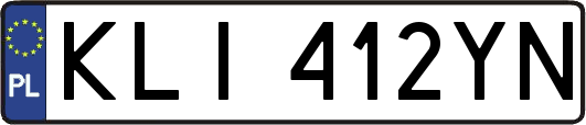 KLI412YN