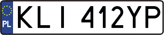 KLI412YP