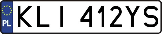KLI412YS