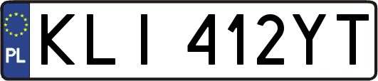 KLI412YT