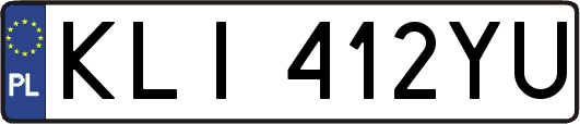 KLI412YU