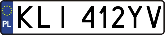 KLI412YV