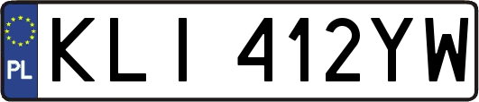 KLI412YW