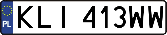 KLI413WW