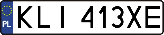 KLI413XE