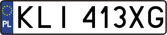 KLI413XG