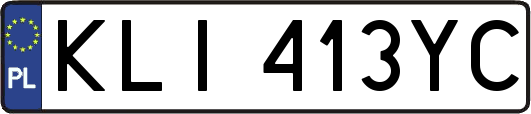 KLI413YC