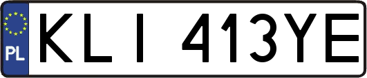 KLI413YE