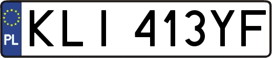 KLI413YF