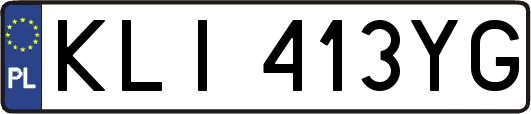 KLI413YG