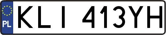 KLI413YH