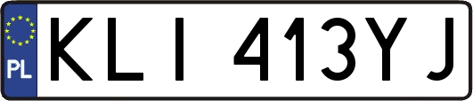 KLI413YJ