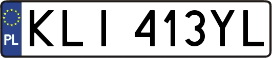 KLI413YL