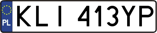 KLI413YP