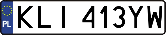 KLI413YW