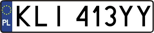 KLI413YY