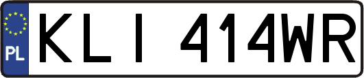 KLI414WR