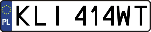 KLI414WT