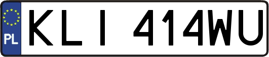 KLI414WU