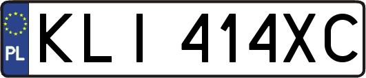 KLI414XC