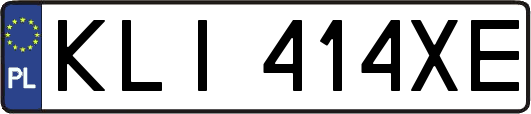 KLI414XE