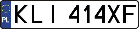 KLI414XF