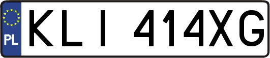 KLI414XG