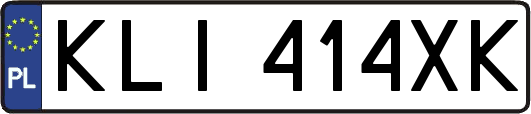 KLI414XK