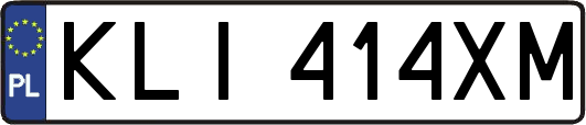KLI414XM