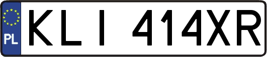 KLI414XR